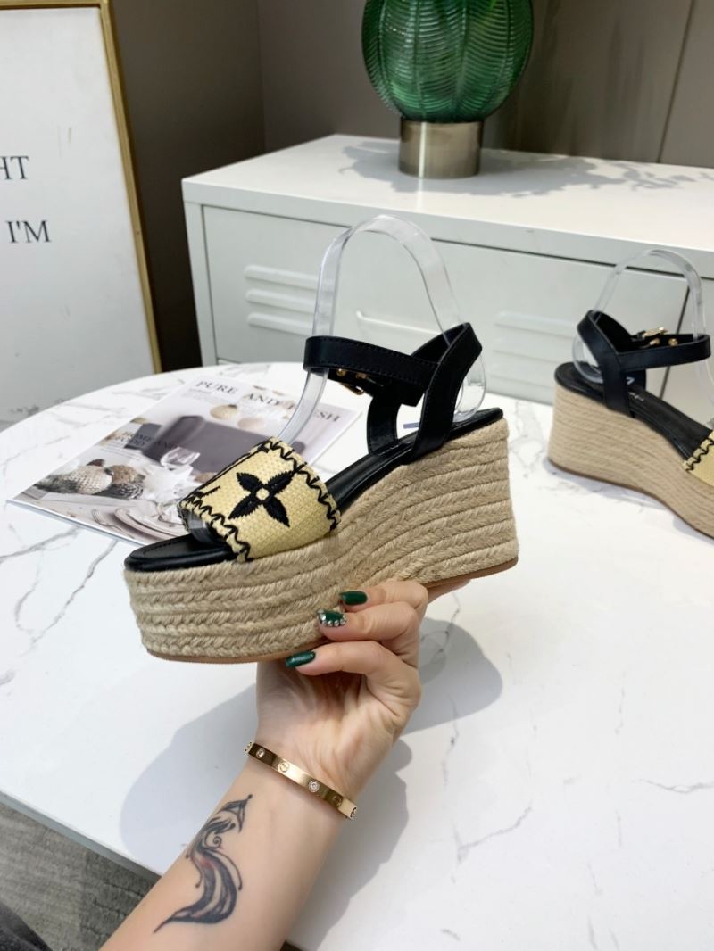 Louis Vuitton Sandals